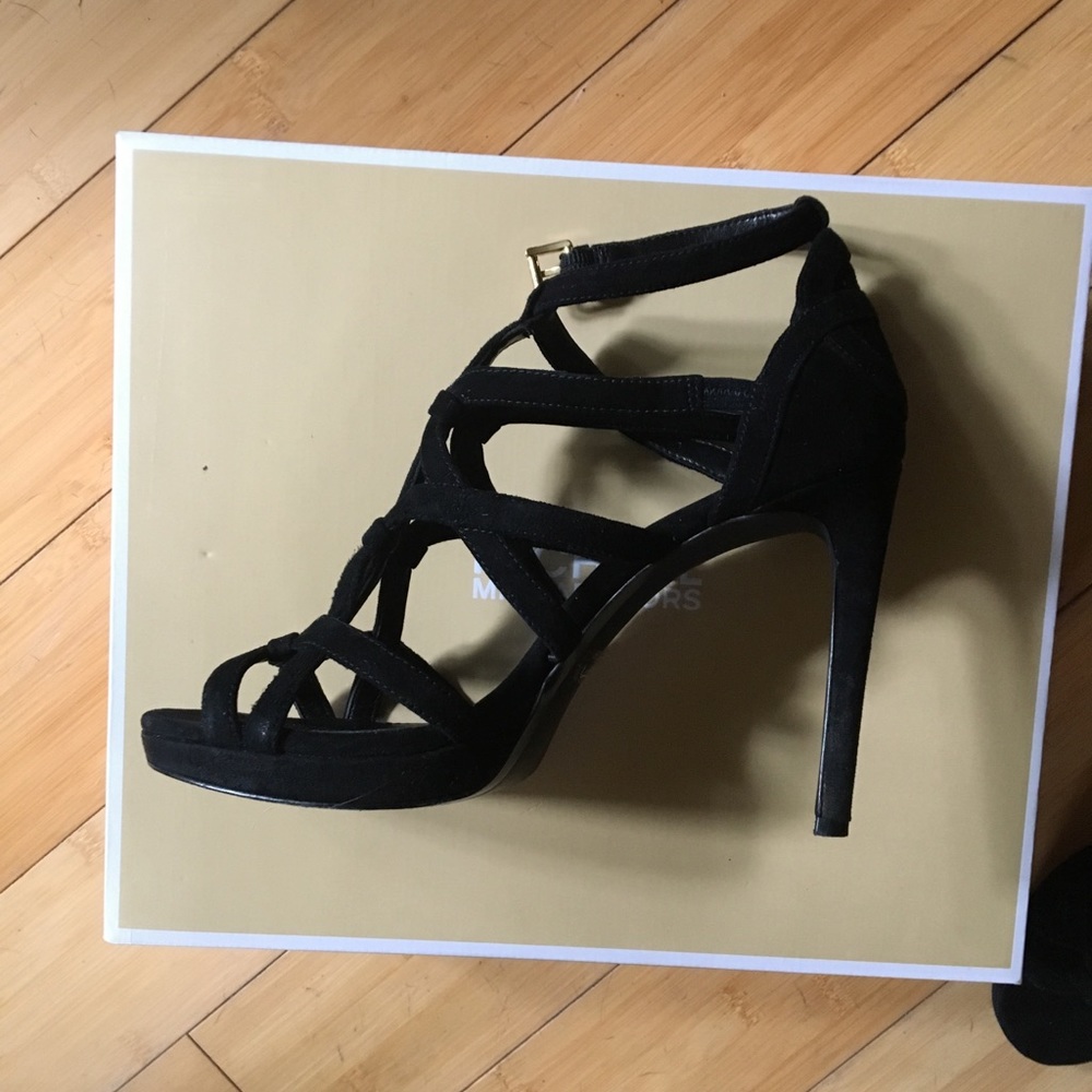 Michael Kors Sandra Platform